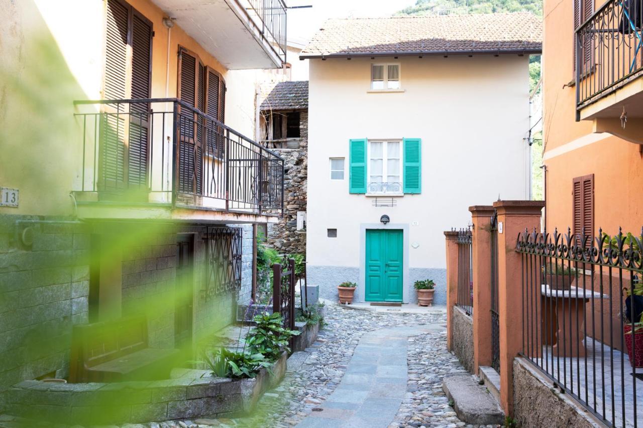 Charming Moment Di Villa Porta - Borgo Antico ลุยโน ภายนอก รูปภาพ