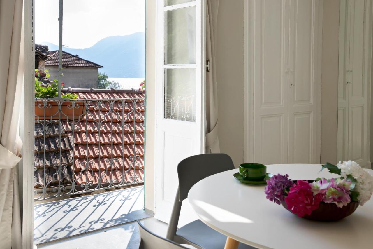 Charming Moment Di Villa Porta - Borgo Antico ลุยโน ภายนอก รูปภาพ