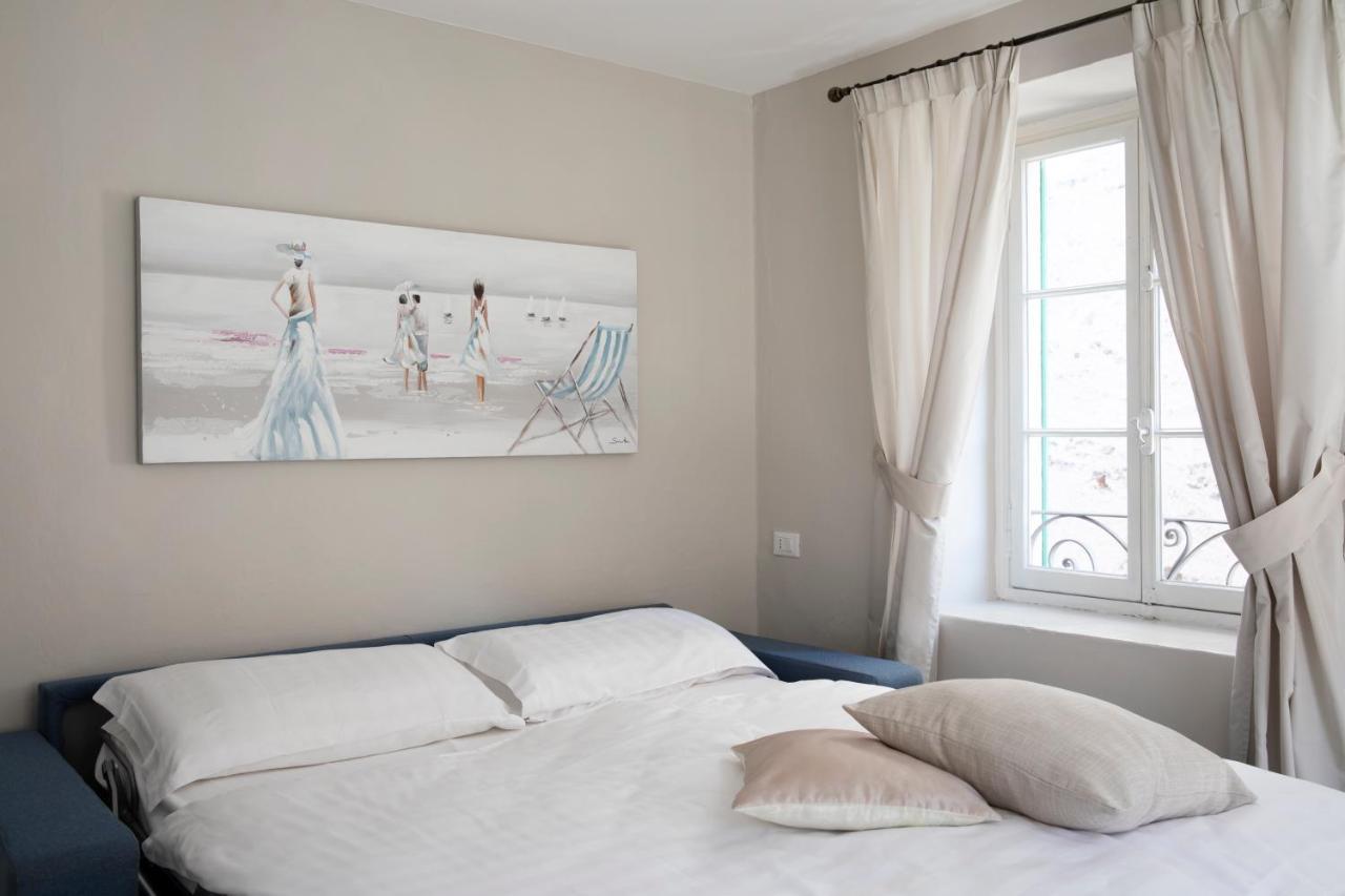 Charming Moment Di Villa Porta - Borgo Antico ลุยโน ภายนอก รูปภาพ